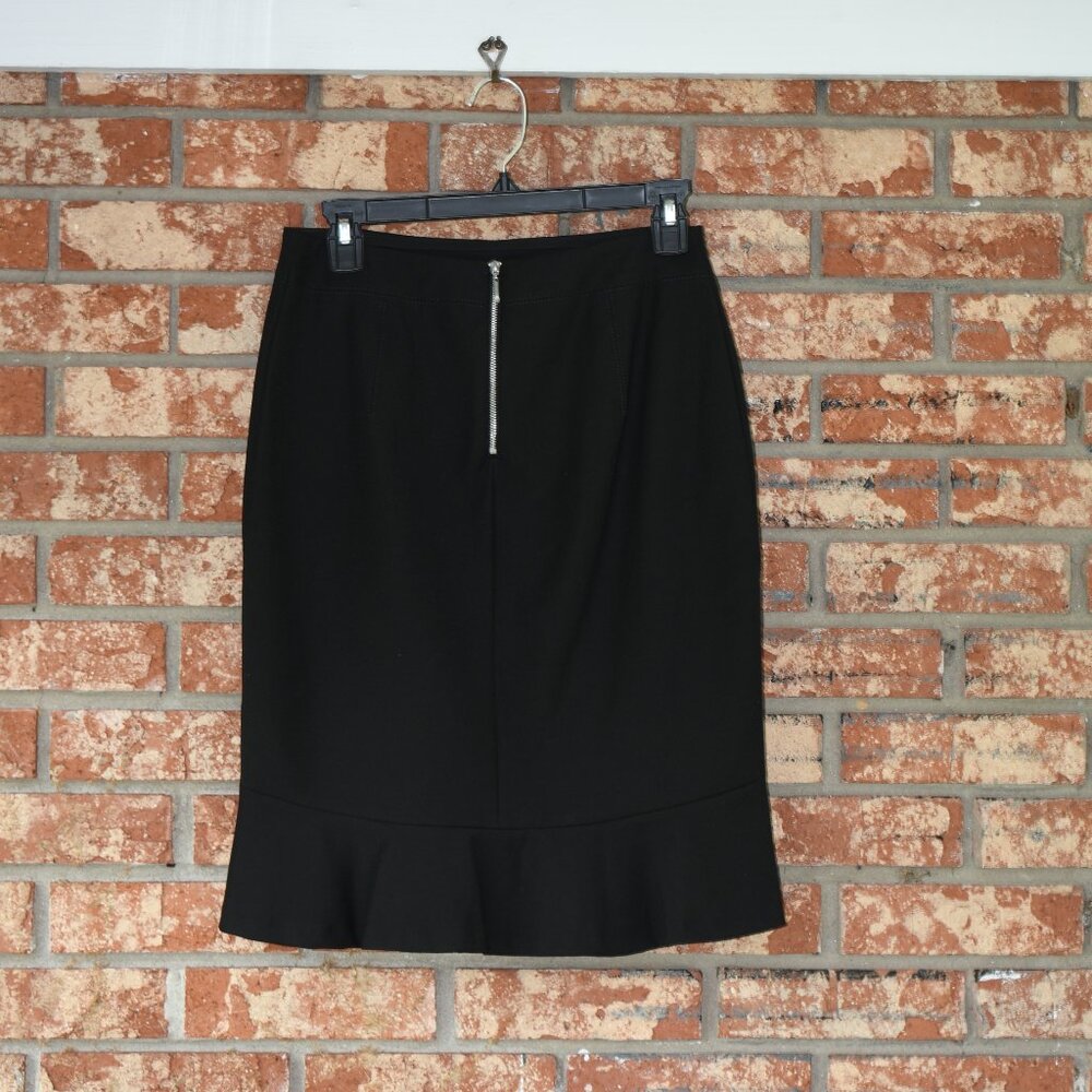 White House Black Market Black Skirt - Picture 2 of 3
